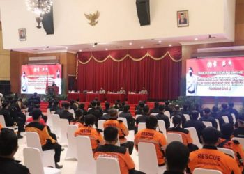 Polri Latih Ribuan Orang Jadi Tracer Covid-19