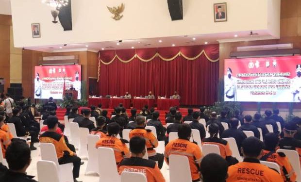 Polri Latih Ribuan Orang Jadi Tracer Covid-19