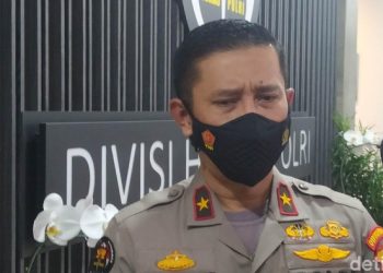 Polri Sebut Belum Ada Saksi yang Lihat Harun Masiku