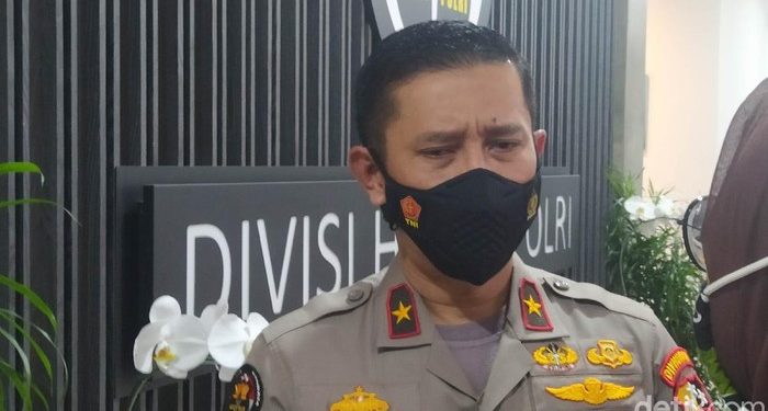 Polri Sebut Belum Ada Saksi yang Lihat Harun Masiku