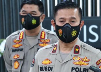 Polri : Terduga Teroris di Merauke Terkait Kelompok Villa Makassar
