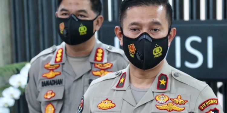 Polri : Terduga Teroris di Merauke Terkait Kelompok Villa Makassar