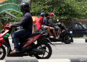 SIM Bisa Dicabut Pakai Sistem Poin, Termasuk Tak Pakai Helm, Cengtri, dan Lawan Arus