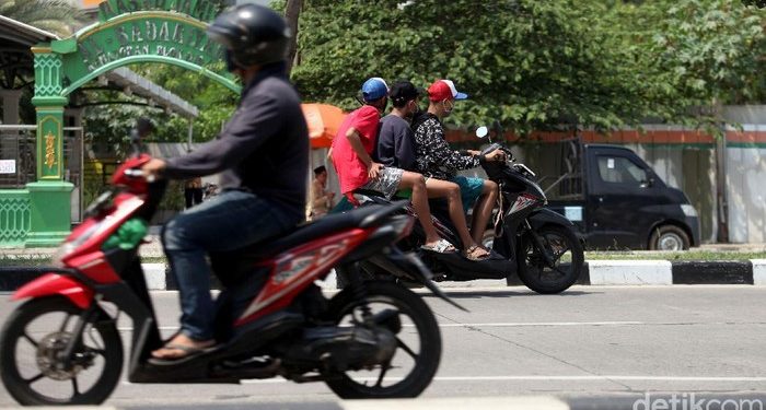 SIM Bisa Dicabut Pakai Sistem Poin, Termasuk Tak Pakai Helm, Cengtri, dan Lawan Arus