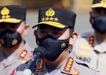 Tekan Kasus Covid-19 di Kudus, Kapolri Siapkan Manajemen Kontijensi