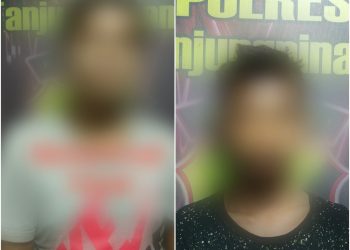 Tim Jatanras Satreskrim Polres Tanjungpinang Berhasil Amankan Pelaku Curanmor