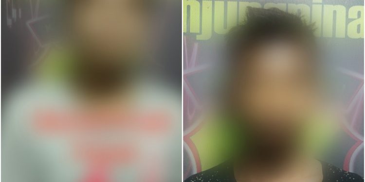 Tim Jatanras Satreskrim Polres Tanjungpinang Berhasil Amankan Pelaku Curanmor