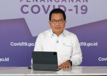 Penanganan Pandemi Harus Terus Ditingkatkan