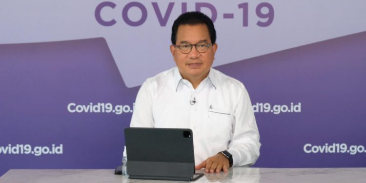 Penanganan Pandemi Harus Terus Ditingkatkan