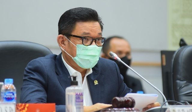 Ace Hasan Minta Pemprov Sumsel Transparan