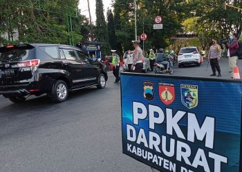 PPKM Diperpanjang hingga 8 Agustus, Untuk di Seluruh Wilayah Indonesia, Bukan Hanya Jawa-Bali