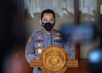 Kapolri Instruksikan Anggota Percepat Bansos Selama PPKM Level 4