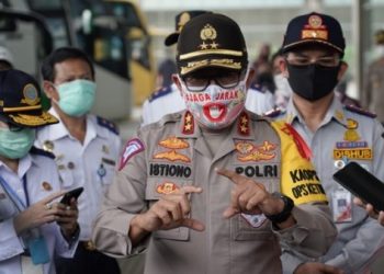 Catat! Ini 1.038 Titik Penyekatan PPKM Darurat Jelang Idul Adha