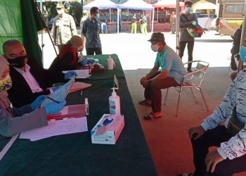 Langgar PPKM Kota Cirebon, Pelaku Usaha dan yang Tak Pakai Masker Kena Denda