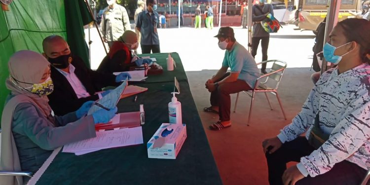 Langgar PPKM Kota Cirebon, Pelaku Usaha dan yang Tak Pakai Masker Kena Denda