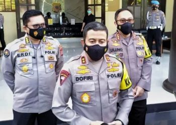 Polri Siapkan Manajemen Penyekatan PPKM Darurat