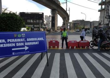 PPKM Darurat, Polri Tambah Titik Penyekatan Jadi 998 Lokasi
