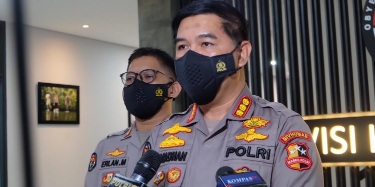 Densus 88 Pindahkan 69 Terduga Teroris Makassar ke Jakarta