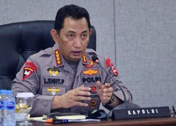 Dukung PPKM Darurat, Kapolri Minta Jajaran Siapkan Strategi Penyekatan