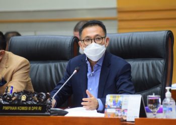 Herman Hery Desak Penegak Hukum Tindak Tegas Penjual yang Mainkan Harga Oksigen