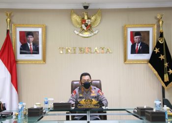 Jenderal Listyo Tunjuk Kapolda Aceh Jadi AS SDM Kapolri