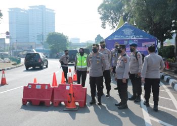 Kabaharkam : Operasi Aman Nusa II Lanjutan Utamakan Pencegahan Covid-19