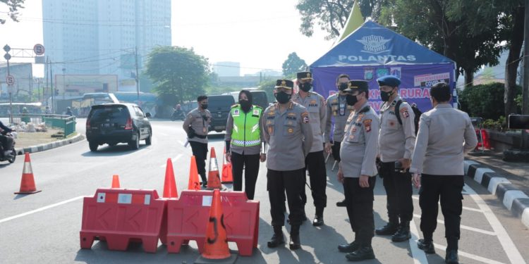 Kabaharkam : Operasi Aman Nusa II Lanjutan Utamakan Pencegahan Covid-19
