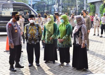 Rangkul Muhammadiyah se-Indonesia, Kapolri Yakin Herd Immunity Segera Terbentuk