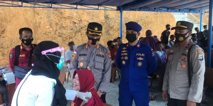 Laut Terbentang, Nasi Kapau Memberi Rasa Aman