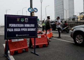 Muhadjir: Jokowi Perpanjang PPKM Darurat Hingga Akhir Juli