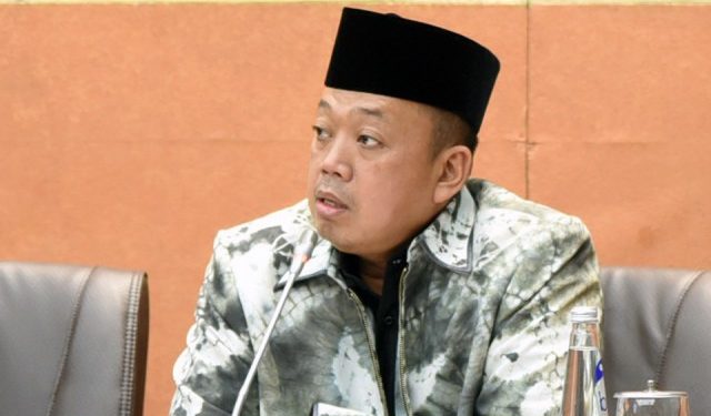 Nusron Wahid Kritisi Pemberian PMN untuk BNI dan BTN