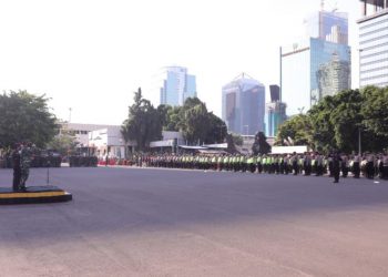 Penyekatan PPKM Darurat, Kakorlantas Minta Personel Bertindak Humanis, Tegas, dan Terukur