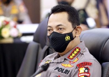 Pesan Penting Jenderal Sigit kepada Ratusan Calon Perwira TNI-Polri, Singgung Soal Budaya Barat
