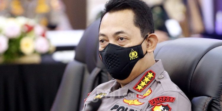 Pesan Penting Jenderal Sigit kepada Ratusan Calon Perwira TNI-Polri, Singgung Soal Budaya Barat