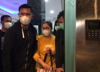 Polri : dr Lois Akui Salah Soal Tak Percaya Corona