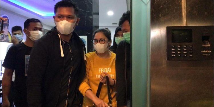 Polri : dr Lois Akui Salah Soal Tak Percaya Corona