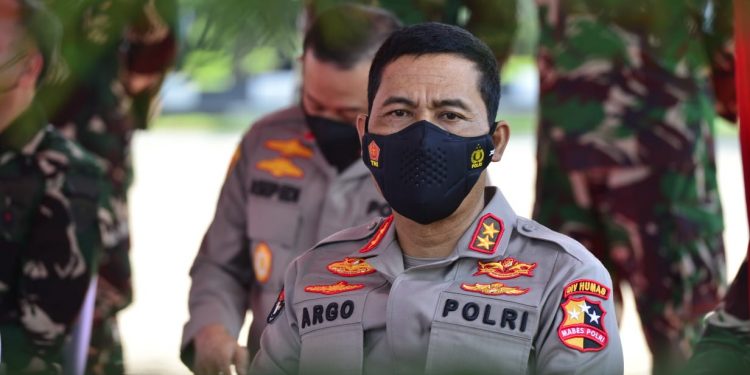 Polri Imbau Masyarakat Tidak Terhasut Ajakan Aksi Unjuk Rasa Tanggal 24 Juli