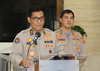 Polri Memastikan PPKM Level 4 Dipatuhi dan Tak Matikan Perekonomian Masyarakat