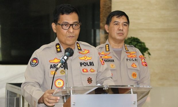 Polri Memastikan PPKM Level 4 Dipatuhi dan Tak Matikan Perekonomian Masyarakat
