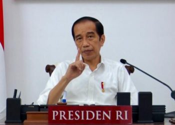 Presiden: Aparat Harus Tegas dan Santun