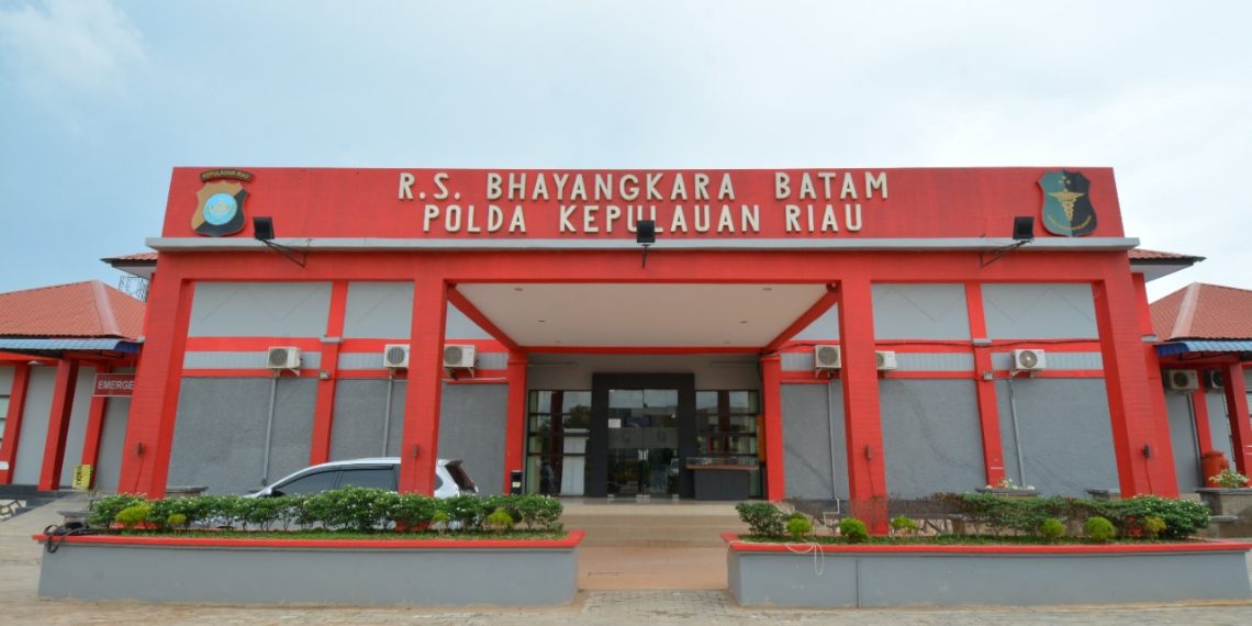 Rumah Sakit Bhayangkara Menjadi Rujukan Penyelenggaraan Laboratorium ...