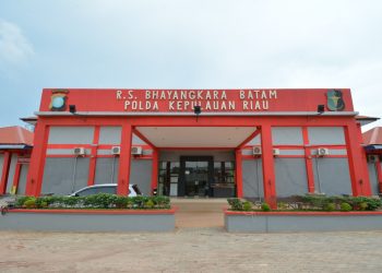 Rumah Sakit Bhayangkara Menjadi Rujukan Penyelenggaraan Laboratorium Pemeriksaan Covid-19