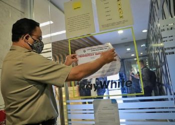 Sanksi Pelanggar PPKM Darurat: Hukuman Penjara hingga Denda Rp100 Juta!