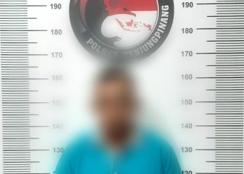 Satresnarkoba Polres Tanjungpinang Amankan 7 Paket Narkotika Jenis Sabu