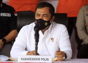 Kapolri Aplikasikan Telegram, Perintahkan Jajaran Jaga dan Akselerasi Pertumbuhan Ekonomi Nasional