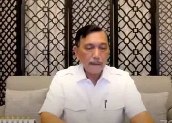 PPKM Diperpanjang, Menko Luhut: Jangan Sampai Perbaikan yang Sudah Dicapai Menjadi Sia-Sia