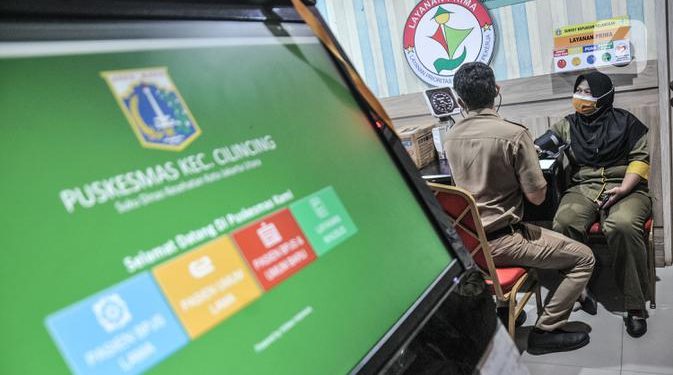 Angkasa Pura I Gelar Vaksinasi untuk Masyarakat Umum
