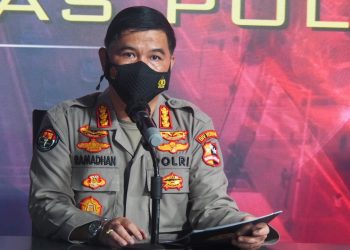 Gandeng Kominfo, Polri Sudah Blokir 42 Video Youtuber ‘Muhammad Kace’