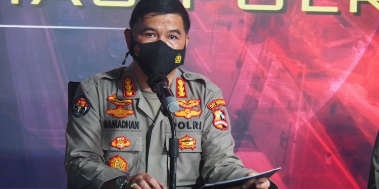 Gandeng Kominfo, Polri Sudah Blokir 42 Video Youtuber ‘Muhammad Kace’