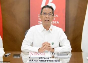 Kasetpres Akan Serahkan Bantuan Beras dan Oksigen Konsentrator ke Sejumlah Provinsi